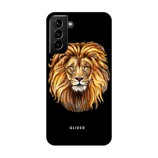 Lion Majesty - Samsung Galaxy S21 Plus 5G - Tough case