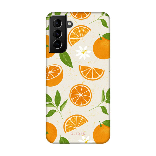 Tasty Orange - Samsung Galaxy S21 Plus 5G Handyhülle Tough case