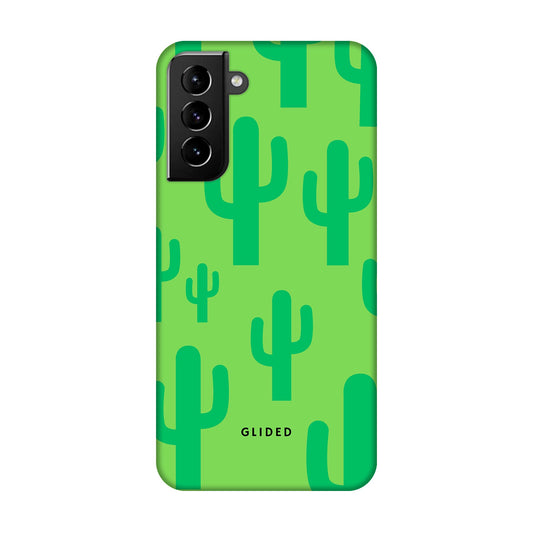 Cactus Spikes - Samsung Galaxy S21 Plus 5G - Tough case