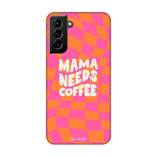 Coffee Mom - Samsung Galaxy S21 Plus 5G - Tough case