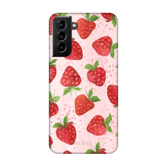 Strawberry Dream - Samsung Galaxy S21 Plus 5G Handyhülle Tough case