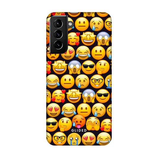 Emoji Town - Samsung Galaxy S21 Plus 5G Handyhülle Tough case