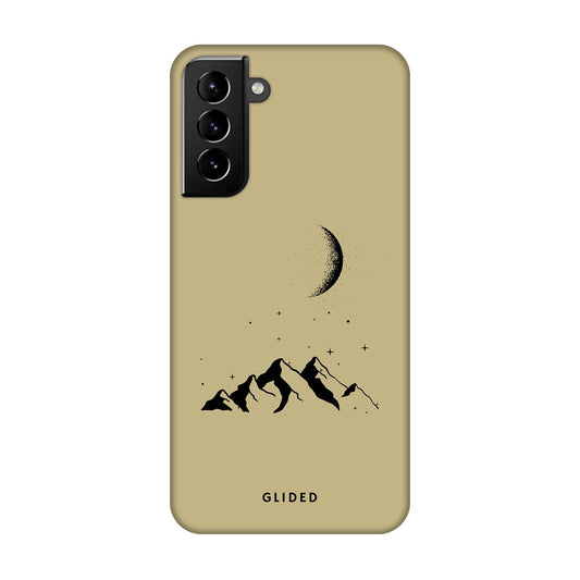 Lunar Peaks - Samsung Galaxy S21 Plus 5G Handyhülle Tough case