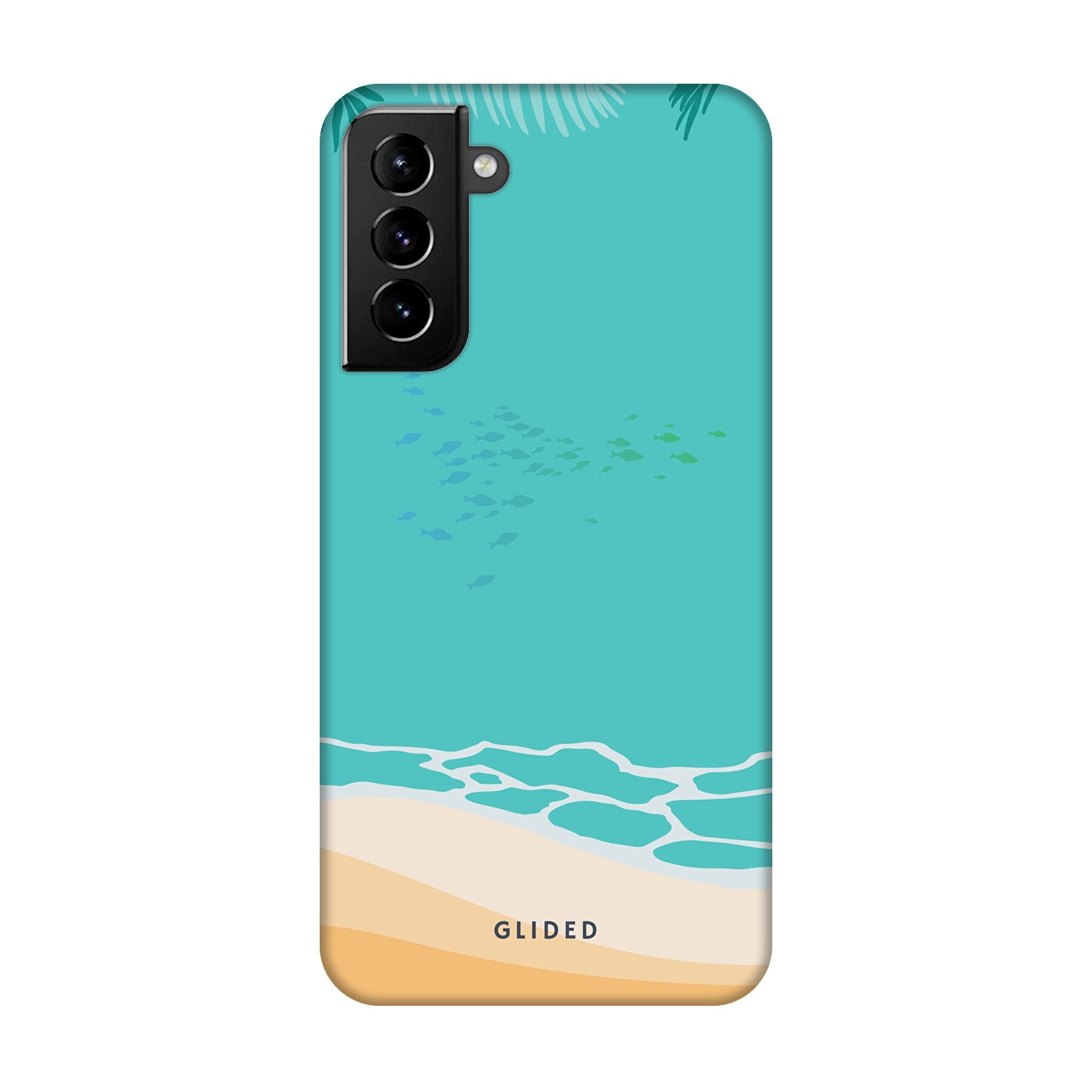 Beachy - Samsung Galaxy S21 Plus 5G Handyhülle Tough case