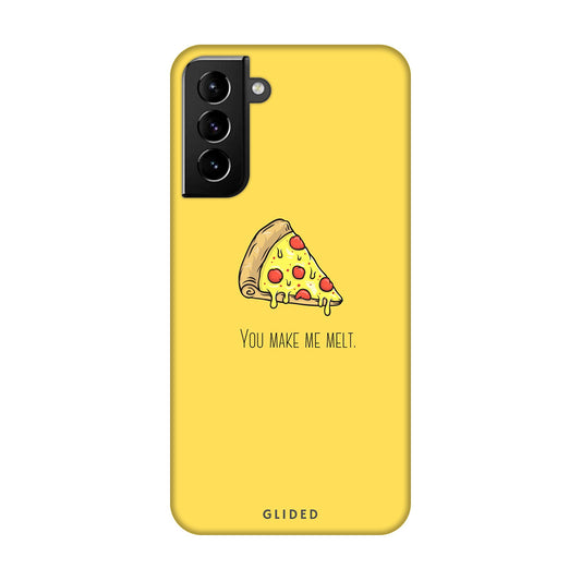 Flirty Pizza - Samsung Galaxy S21 Plus 5G - Tough case