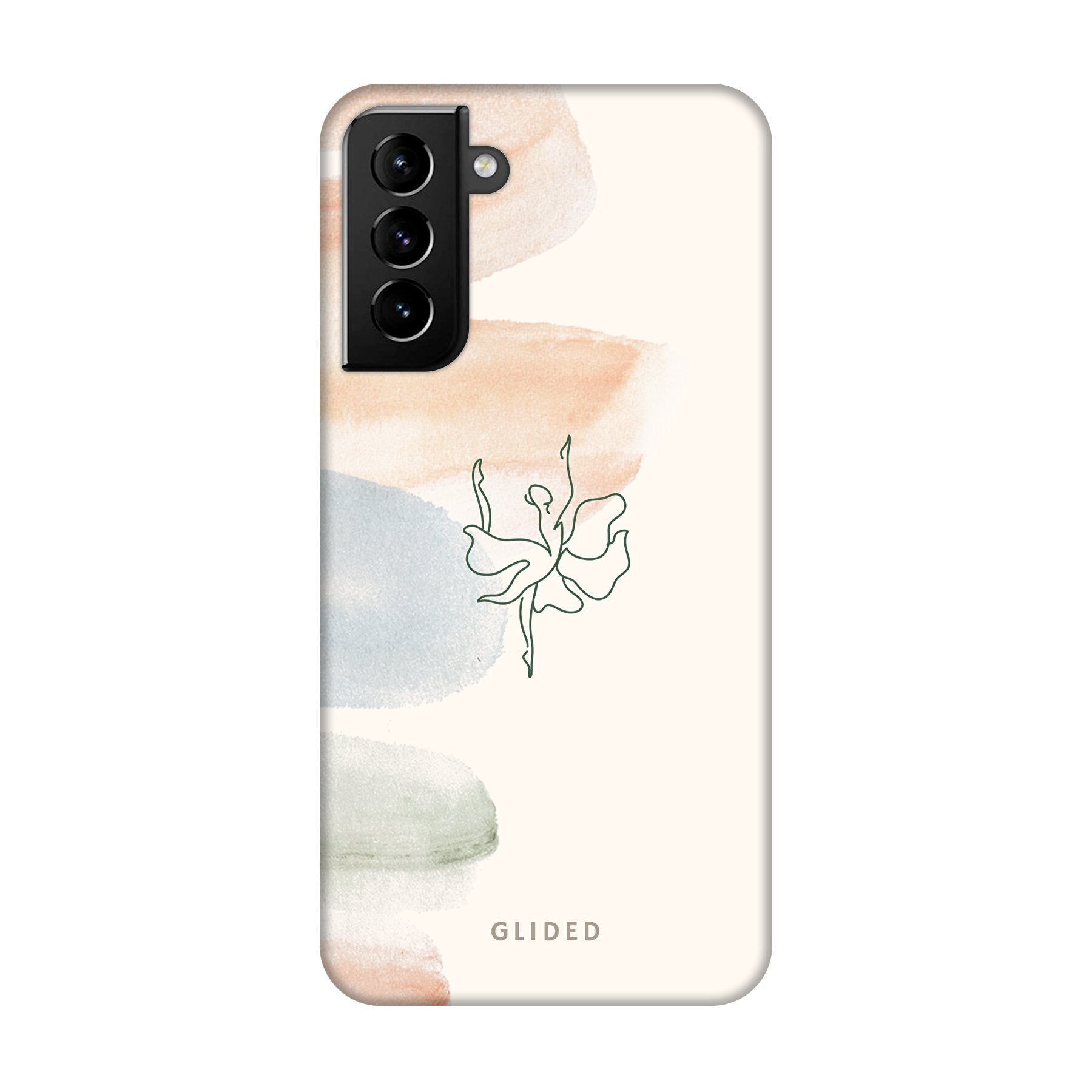 Aquarelle - Samsung Galaxy S21 Plus 5G Handyhülle Tough case