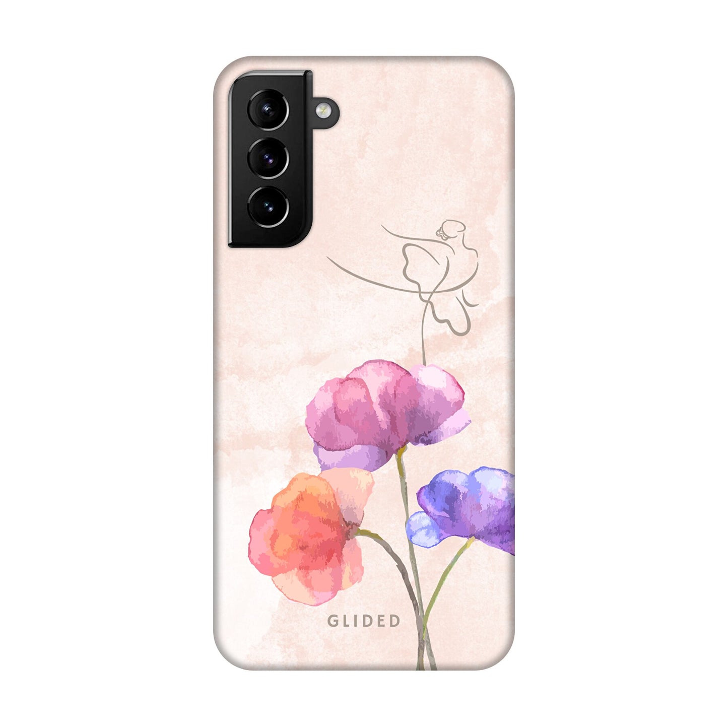 Blossom - Samsung Galaxy S21 Plus 5G Handyhülle Tough case
