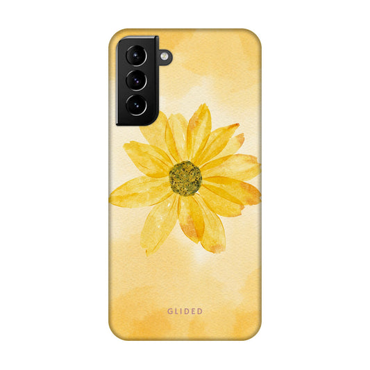 Yellow Flower - Samsung Galaxy S21 Plus 5G Handyhülle Tough case
