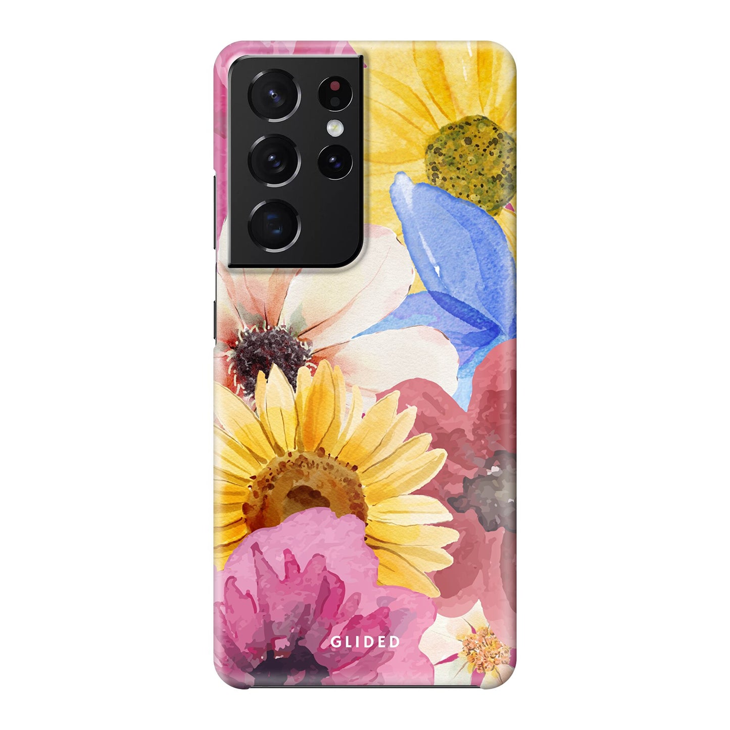 Bouquet - Samsung Galaxy S21 Ultra 5G - Hard Case