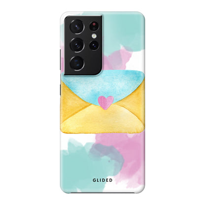 Envelope - Samsung Galaxy S21 Ultra 5G - Hard Case