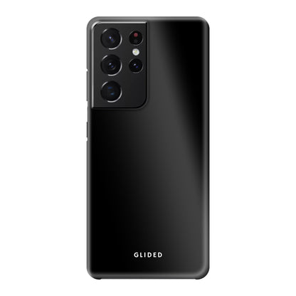 Midnight Chic - Samsung Galaxy S21 Ultra 5G Handyhülle Hard Case