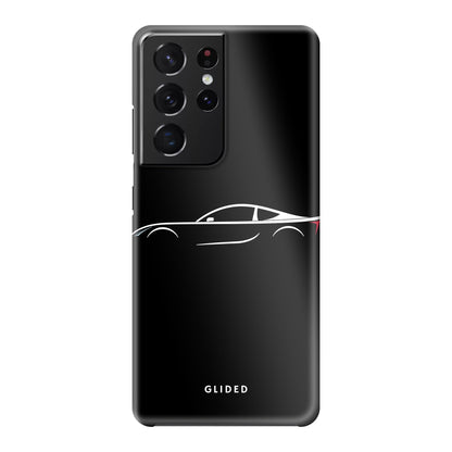 Thunder Racer - Samsung Galaxy S21 Ultra 5G Handyhülle Hard Case