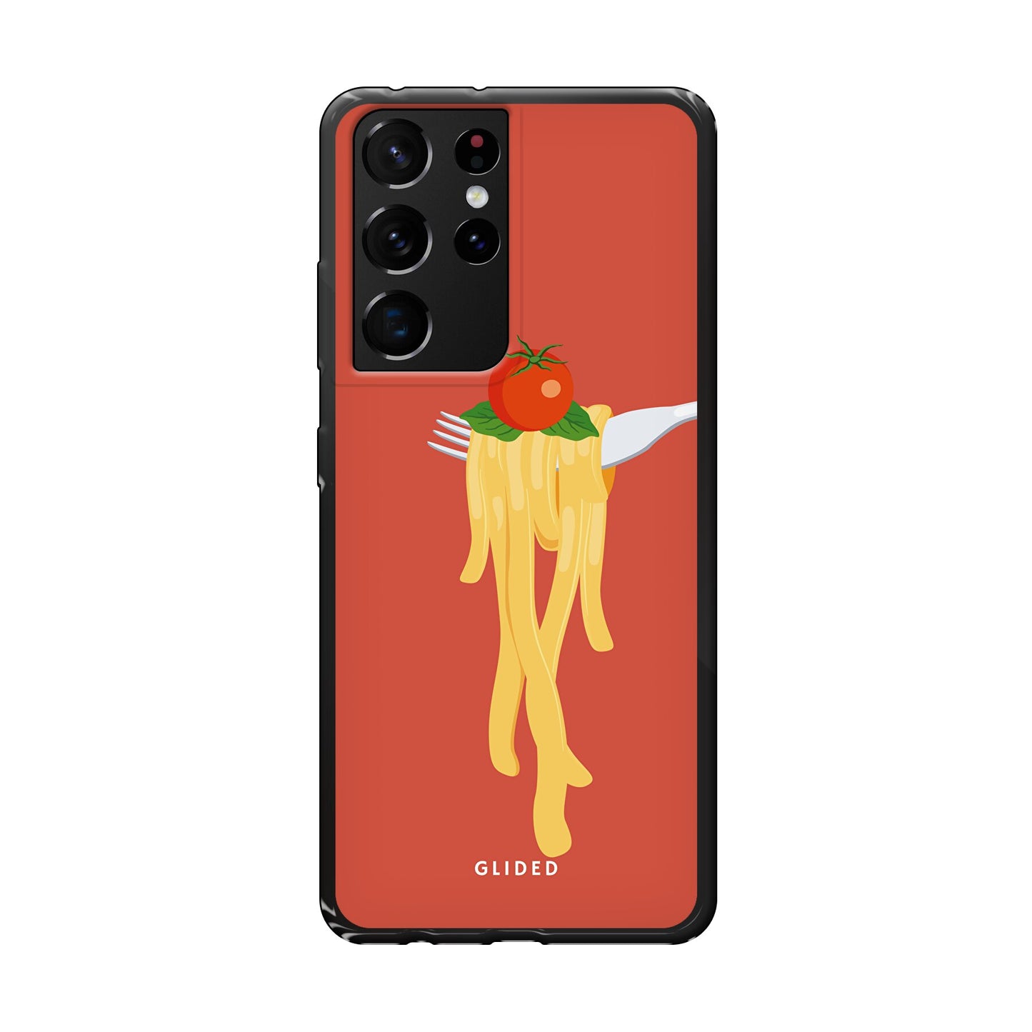 Pasta Paradise - Samsung Galaxy S21 Ultra 5G - Soft case