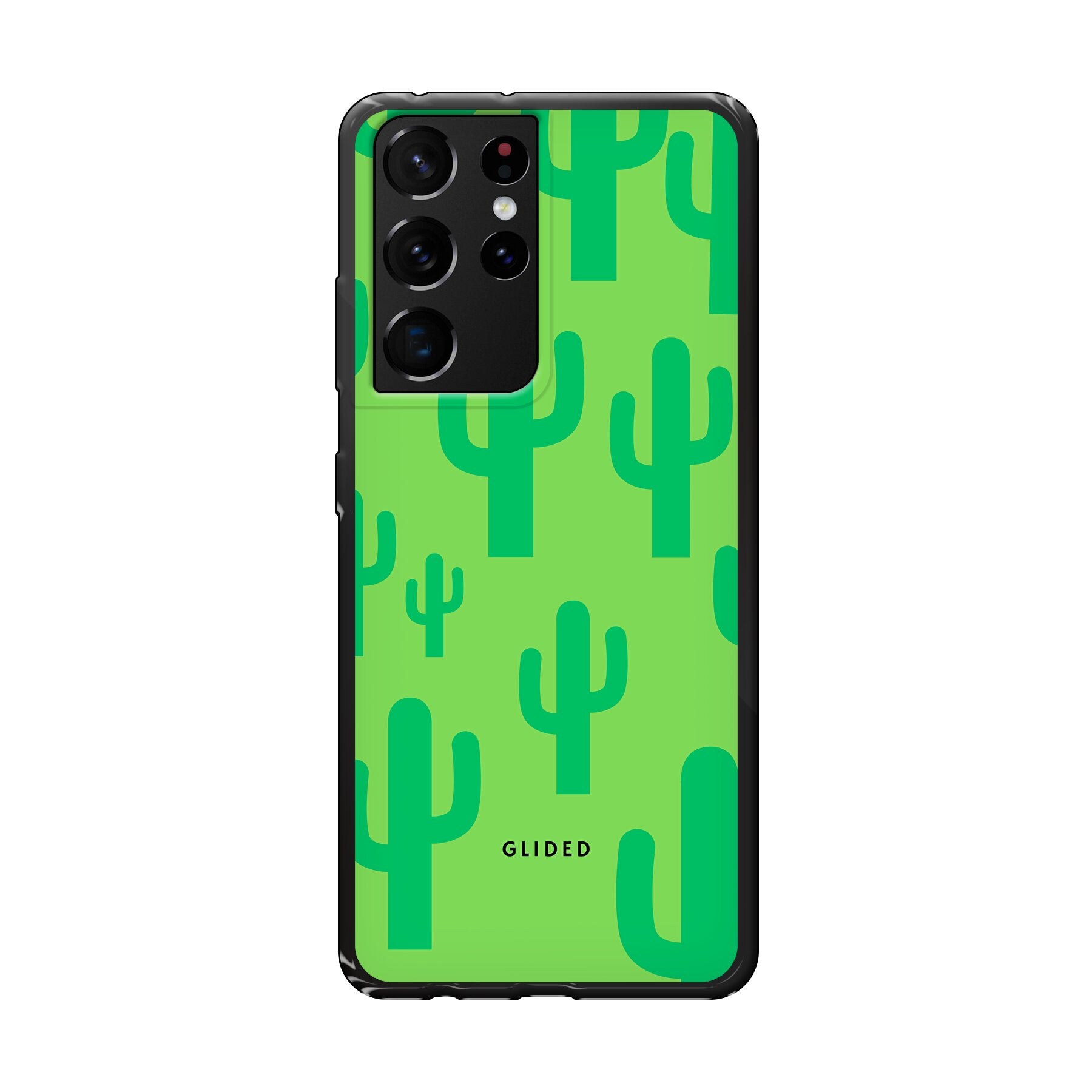 Cactus Spikes - Samsung Galaxy S21 Ultra 5G - Soft case