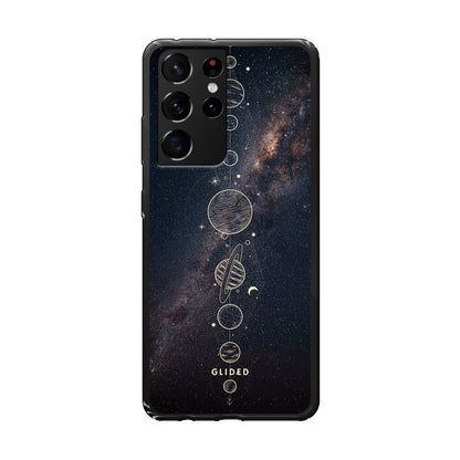 Planets - Samsung Galaxy S21 Ultra 5G Handyhülle Soft case