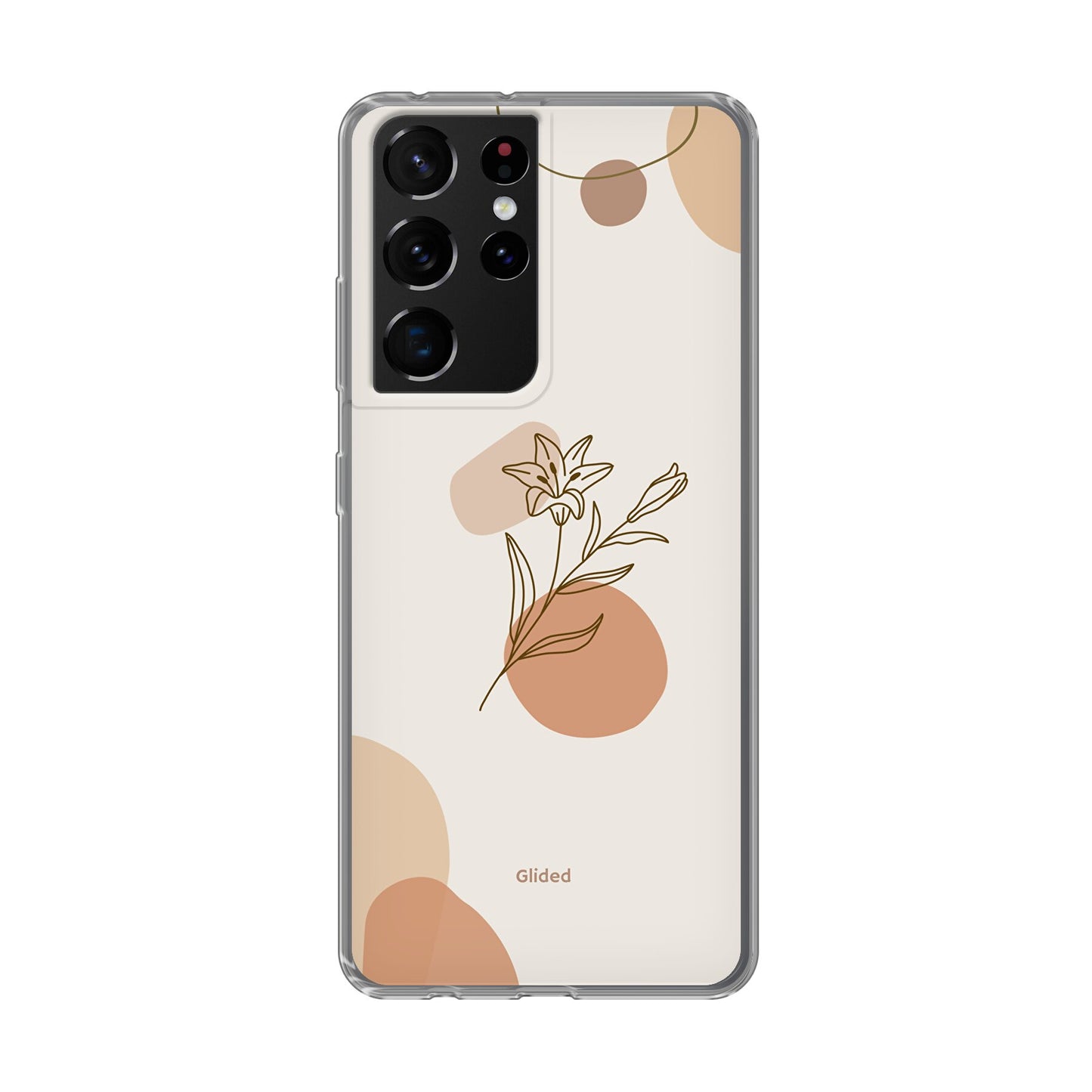 Flora - Samsung Galaxy S21 Ultra 5G Handyhülle Soft case