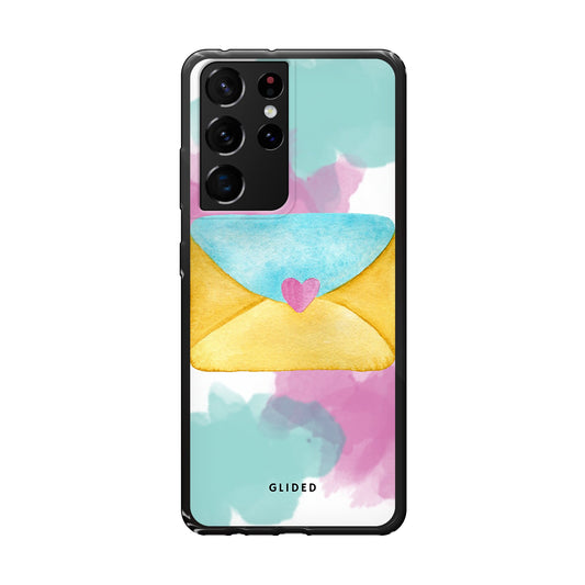 Envelope - Samsung Galaxy S21 Ultra 5G - Soft case