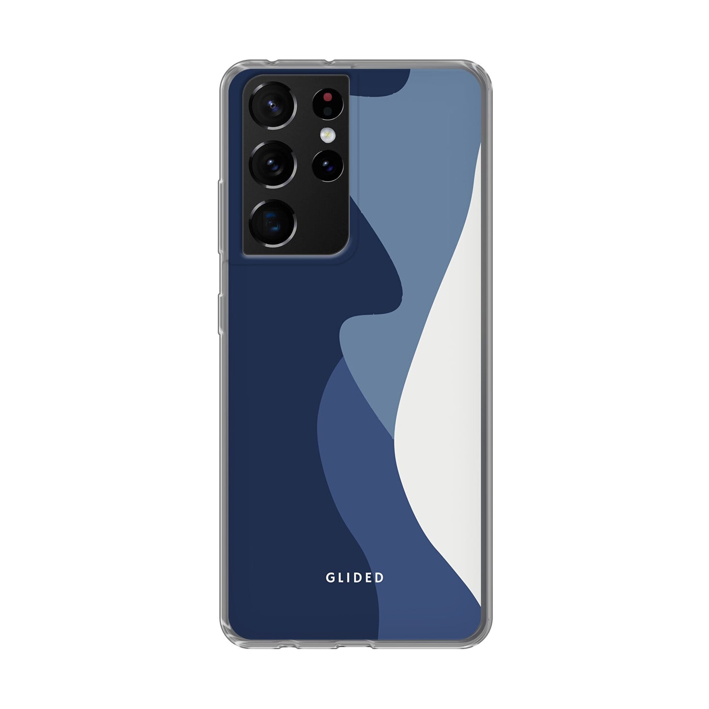 Wave Dream - Samsung Galaxy S21 Ultra 5G Handyhülle Soft case