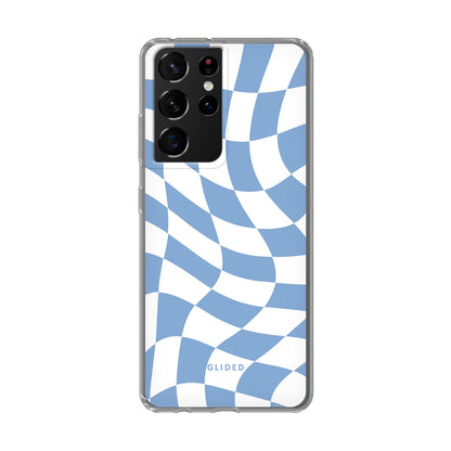 Blue Chess - Samsung Galaxy S21 Ultra 5G Handyhülle Soft case