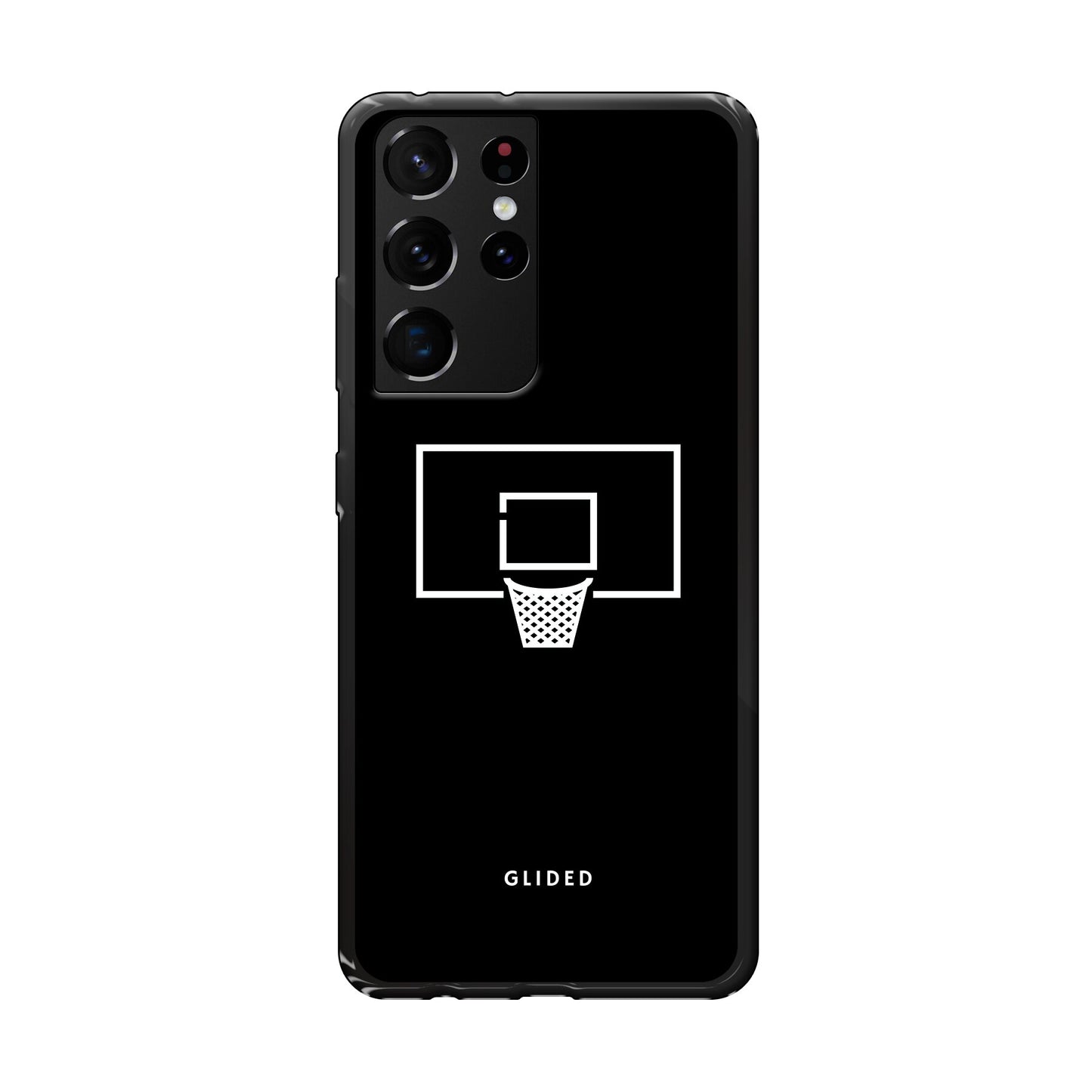 Basketball Fun - Samsung Galaxy S21 Ultra 5G Handyhülle Soft case