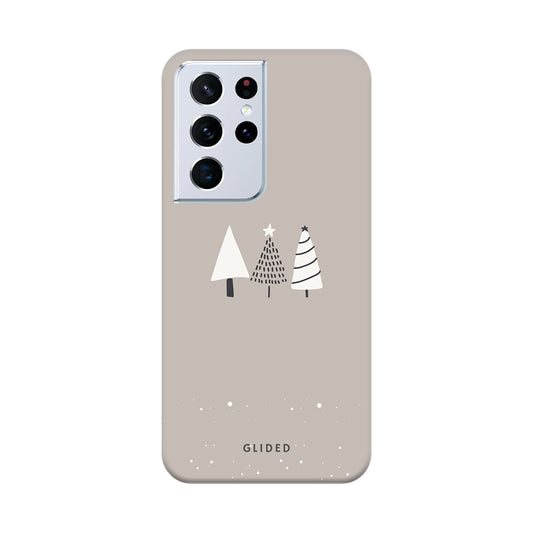 Snowscape - Samsung Galaxy S21 Ultra 5G Handyhülle Tough case