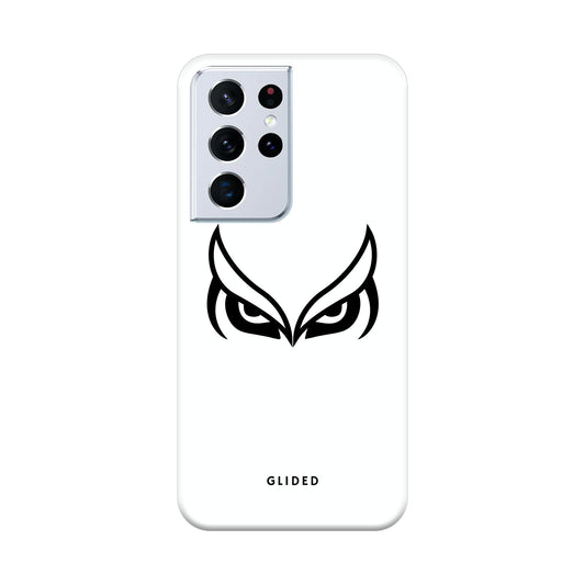 White Owl - Samsung Galaxy S21 Ultra 5G Handyhülle Tough case