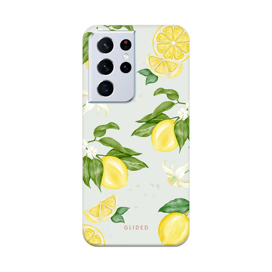 Lemon Beauty - Samsung Galaxy S21 Ultra 5G Handyhülle Tough case