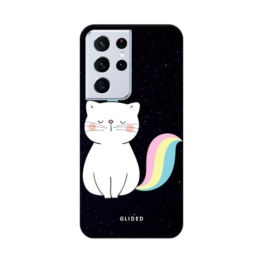 Unicorn Cat - Samsung Galaxy S21 Ultra 5G Handyhülle Tough case