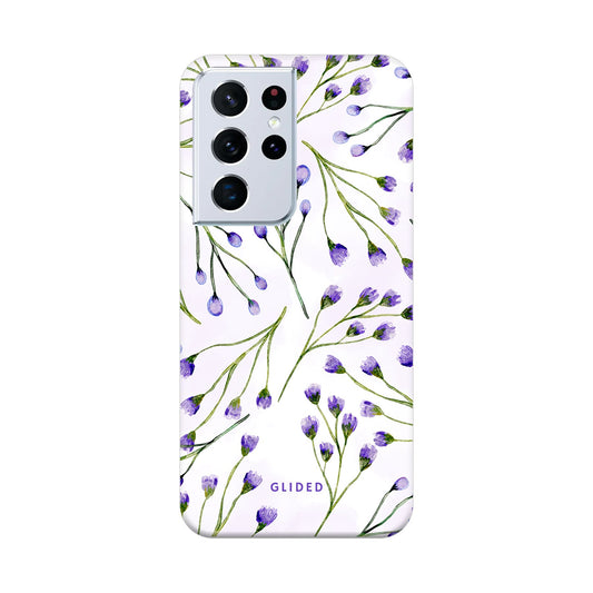 Violet Garden - Samsung Galaxy S21 Ultra 5G Handyhülle Tough case