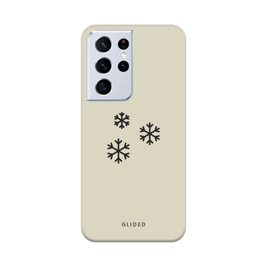 Snowflakes - Samsung Galaxy S21 Ultra 5G Handyhülle Tough case