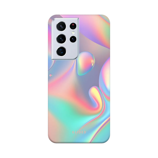 Holographic Aesthetic - Samsung Galaxy S21 Ultra 5G Handyhülle Tough case