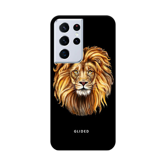 Lion Majesty - Samsung Galaxy S21 Ultra 5G - Tough case