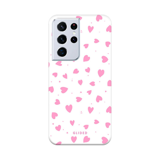 Infinite Love - Samsung Galaxy S21 Ultra 5G Handyhülle Tough case