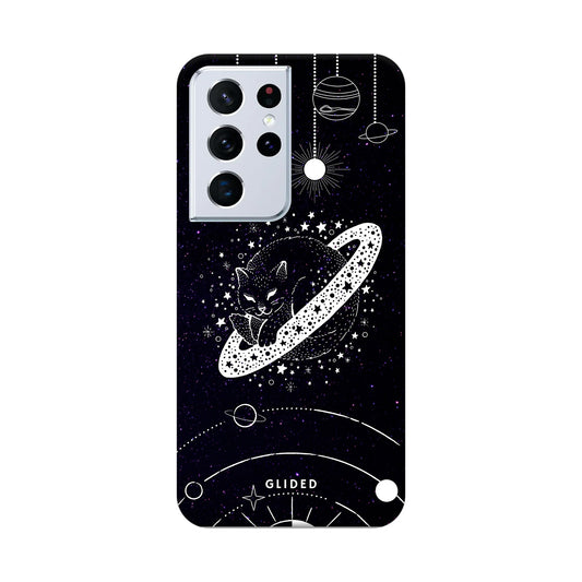 Astro Whiskers - Samsung Galaxy S21 Ultra 5G Handyhülle Tough case