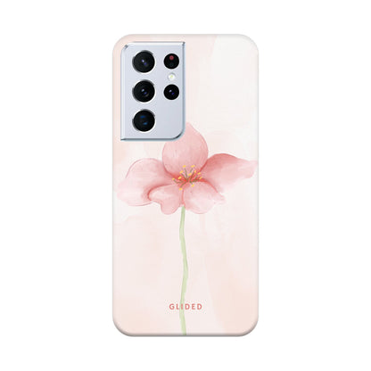 Pastel Flower - Samsung Galaxy S21 Ultra 5G Handyhülle Tough case