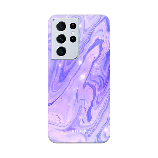 Purple Dream - Samsung Galaxy S21 Ultra 5G Handyhülle Tough case