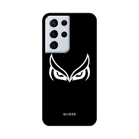 Dark owl - Samsung Galaxy S21 Ultra 5G Handyhülle Tough case