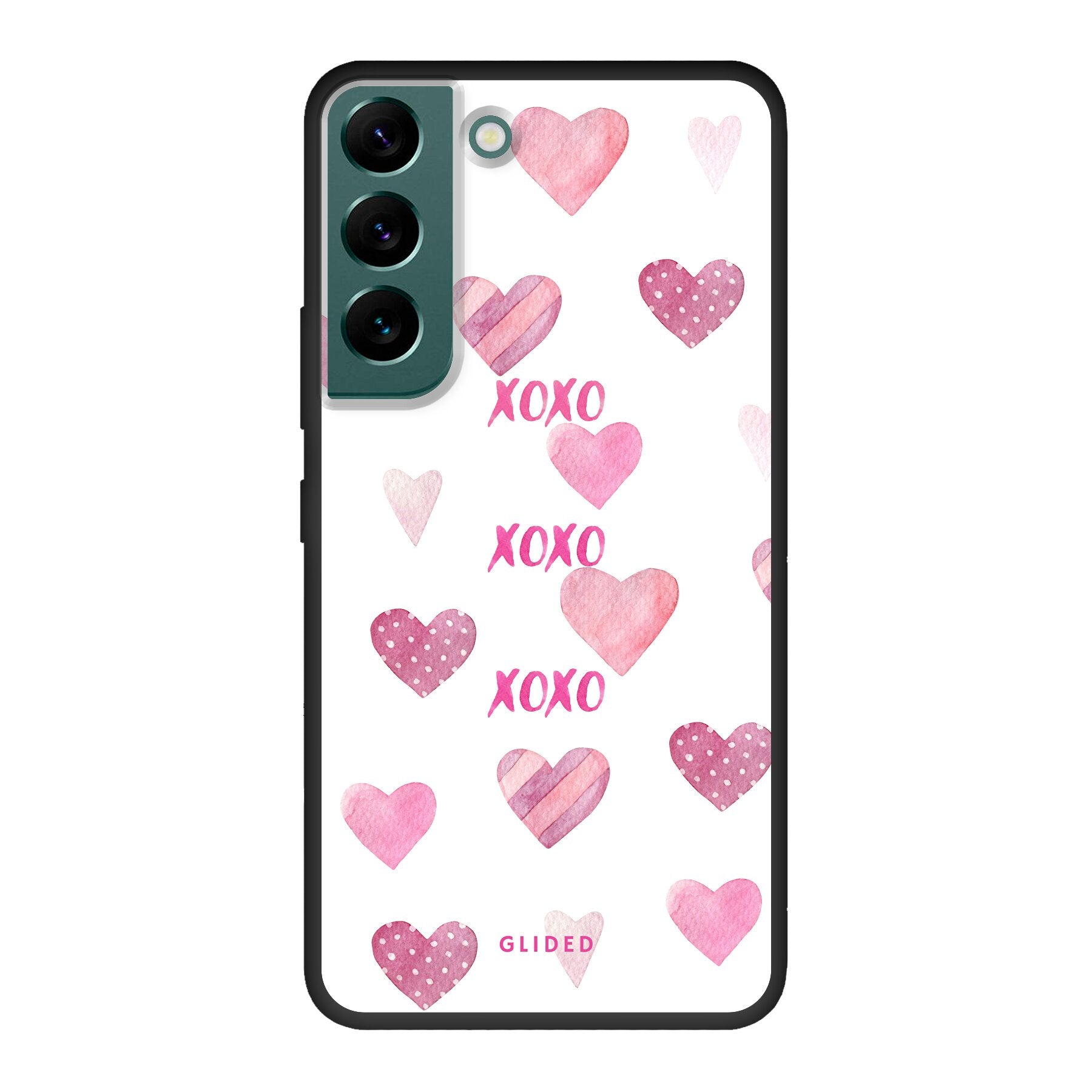 Xoxo - Samsung Galaxy S22 - Biologisch Abbaubar