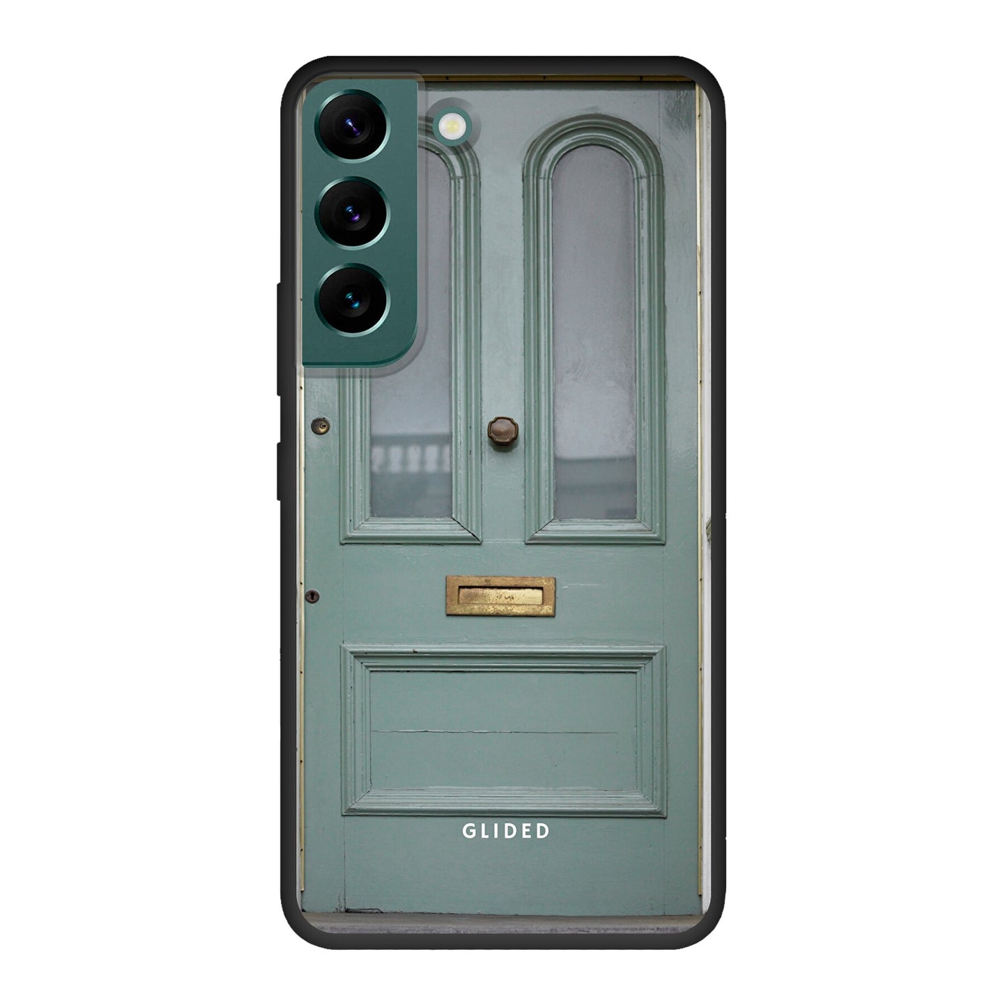 Doorway Dream - Samsung Galaxy S22 Handyhülle Biologisch Abbaubar