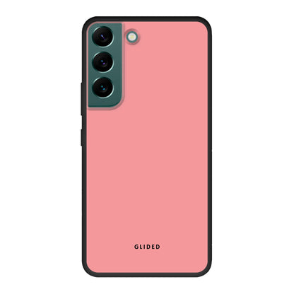 Blush Bloom - Samsung Galaxy S22 Handyhülle Biologisch Abbaubar