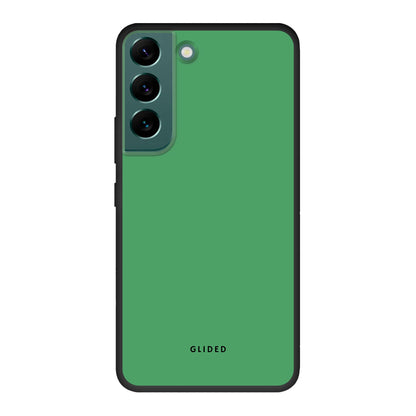 Green Elegance - Samsung Galaxy S22 Handyhülle Biologisch Abbaubar