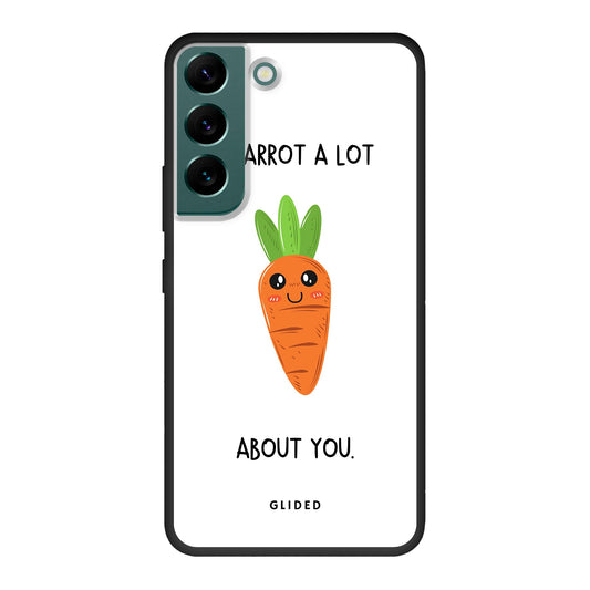Lots Carrots - Samsung Galaxy S22 - Biologisch Abbaubar