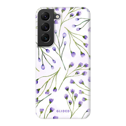 Violet Garden - Samsung Galaxy S22 Handyhülle Hard Case