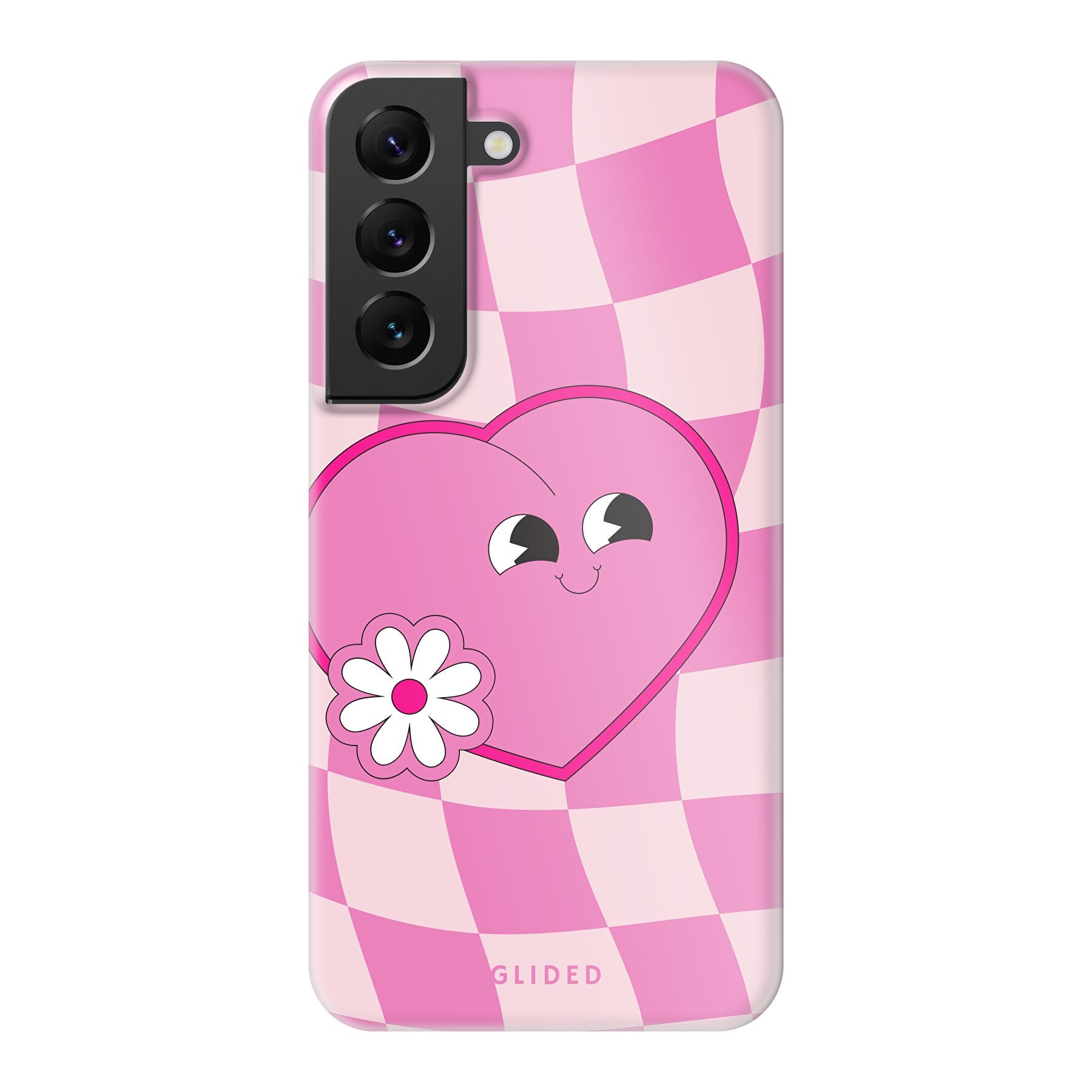 Sweet Love - Samsung Galaxy S22 Handyhülle Hard Case