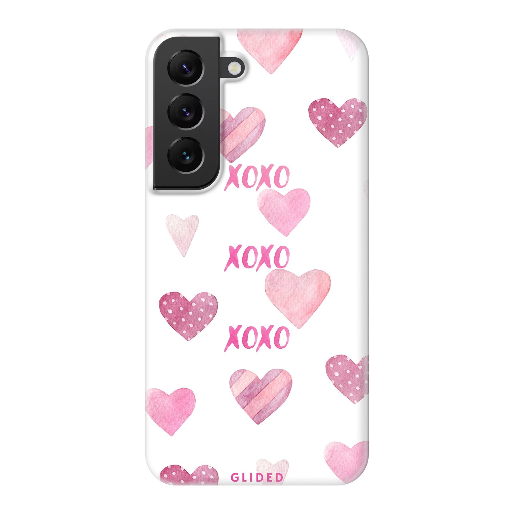 Xoxo - Samsung Galaxy S22 - Hard Case