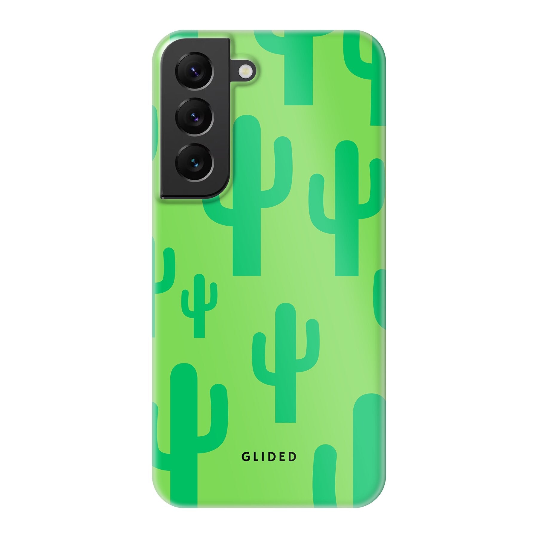 Cactus Spikes - Samsung Galaxy S22 - Hard Case