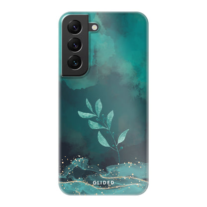 Mystic Bloom - Samsung Galaxy S22 Handyhülle Hard Case