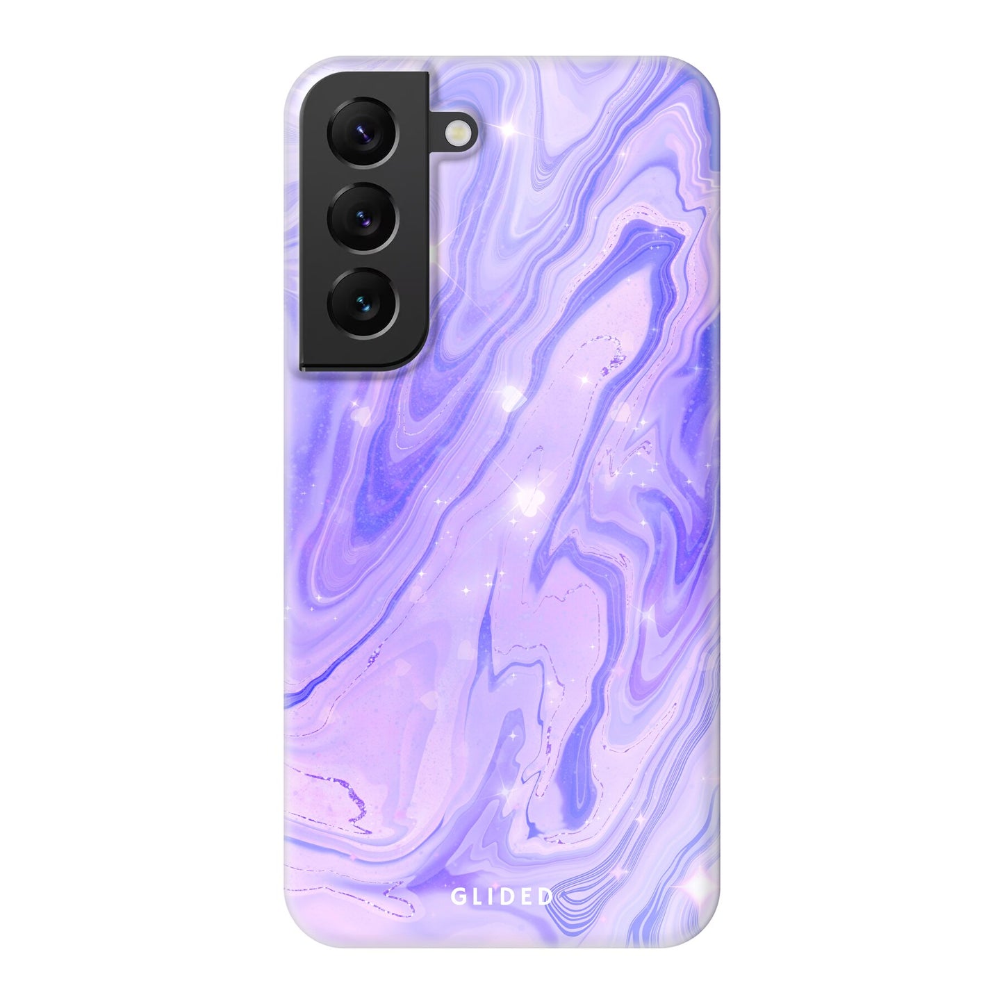 Purple Dream - Samsung Galaxy S22 Handyhülle Hard Case