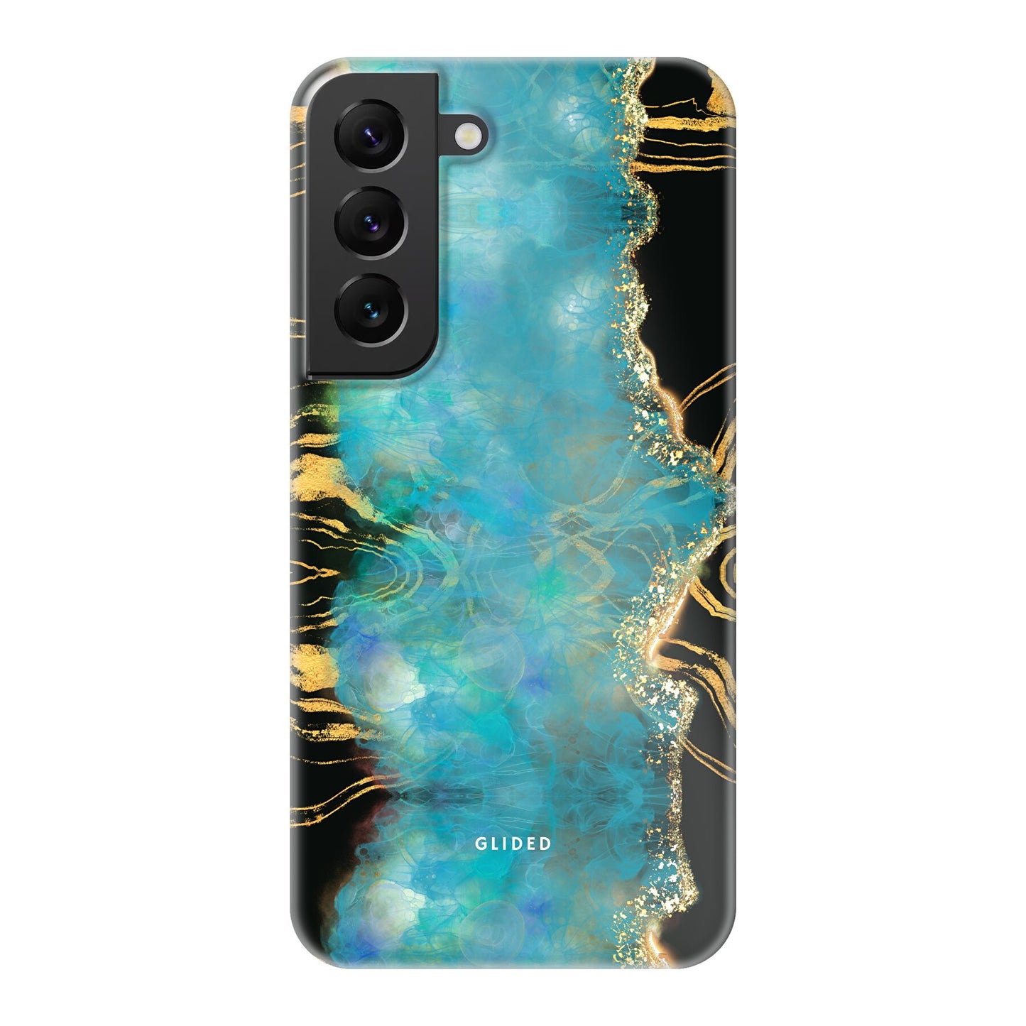 Waterly - Samsung Galaxy S22 Handyhülle Hard Case