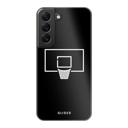 Basketball Fun - Samsung Galaxy S22 Handyhülle Hard Case